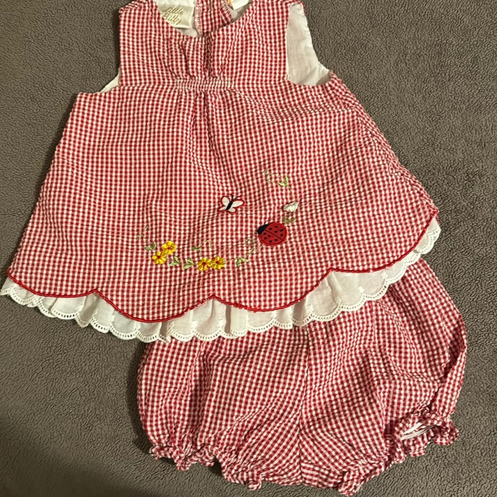 Baby girl dress